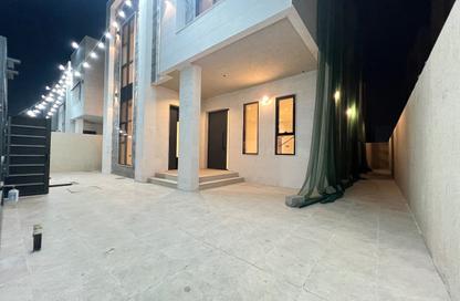 Villa - 5 - 7 for sale in Kabbali Hills - Al Helio 2 - Al Helio - Ajman