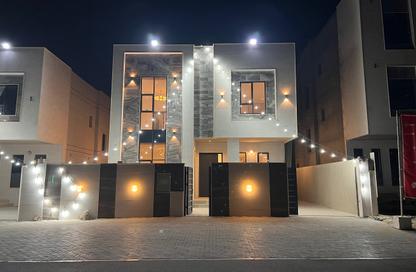 Villa - 5 - 7 for sale in Kabbali Hills - Al Helio 2 - Al Helio - Ajman