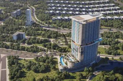 Apartment - Studio - 1 Bathroom for sale in Samana Barari Heights - Majan - Dubai Land - Dubai