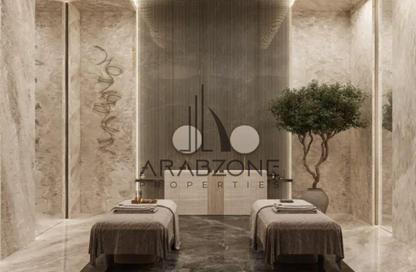 Apartment - Studio - 1 Bathroom for sale in Samana Barari Heights - Majan - Dubai Land - Dubai