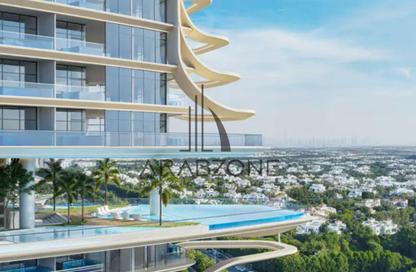 Apartment - Studio - 1 Bathroom for sale in Samana Barari Heights - Majan - Dubai Land - Dubai