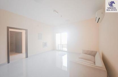 Apartment - 1 Bedroom - 2 Bathrooms for rent in Al Hudaiba Building - Al Hudaibah - Ras Al Khaimah