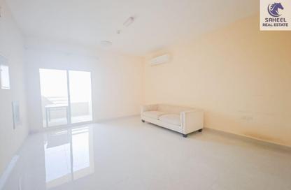 Apartment - 1 Bedroom - 2 Bathrooms for rent in Al Hudaiba Building - Al Hudaibah - Ras Al Khaimah