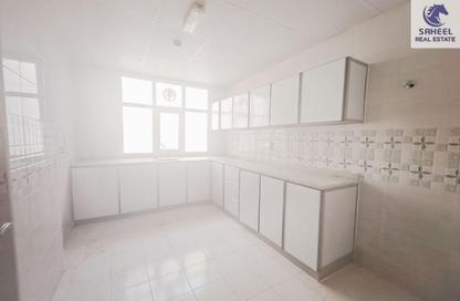 Apartment - 1 Bedroom - 2 Bathrooms for rent in Al Hudaiba Building - Al Hudaibah - Ras Al Khaimah