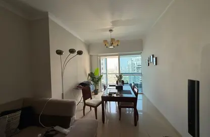 شقة - غرفة نوم - 2 حمامات للايجار في صبا 2 - (JLT) مجمع Q - أبراج بحيرات الجميرا - دبي