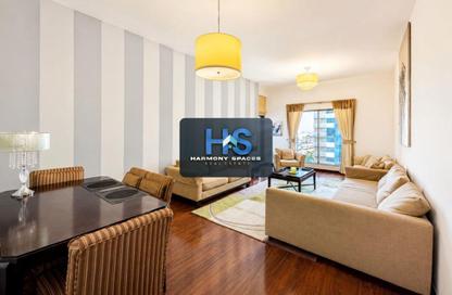 Apartment - 1 Bedroom - 2 Bathrooms for rent in Green Lakes Towers 2 - Green Lakes Towers - JLT Cluster S - Jumeirah Lake Towers - Dubai Apartment - 1 Bedroom - 2 Bathrooms for rent in Green Lakes Towers 2 - Green Lakes Towers - JLT Cluster S - Jumeirah Lake Towers - Dubai