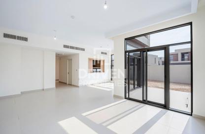 Villa - 4 Bedrooms - 5 Bathrooms for rent in The Pulse Beachfront 3 - The Pulse - Dubai South (Dubai World Central) - Dubai