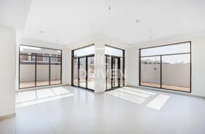 Villa - 4 Bedrooms - 5 Bathrooms for rent in The Pulse Beachfront 3 - The Pulse - Dubai South (Dubai World Central) - Dubai