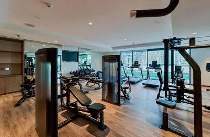 شقة - غرفة نوم - 2 حمامات للايجار في البرشاء - دبي