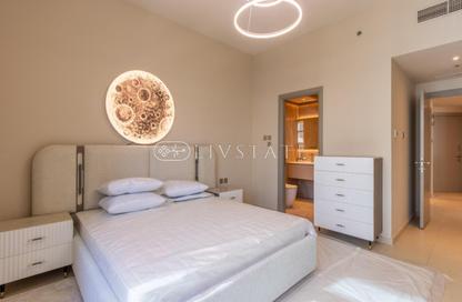 Apartment - 2 Bedrooms - 3 Bathrooms for rent in Yacht Bay - Dubai Marina - Dubai