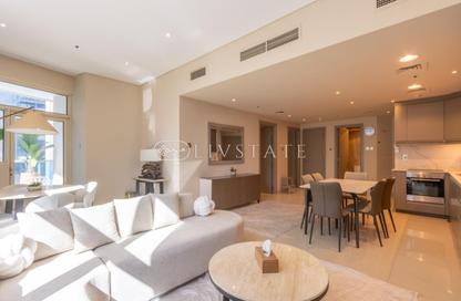 Apartment - 2 Bedrooms - 3 Bathrooms for rent in Yacht Bay - Dubai Marina - Dubai Apartment - 2 Bedrooms - 3 Bathrooms for rent in Yacht Bay - Dubai Marina - Dubai