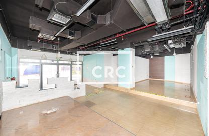 Retail - Studio - 1 for rent in MAG 214 - JLT Cluster R - Jumeirah Lake Towers - Dubai