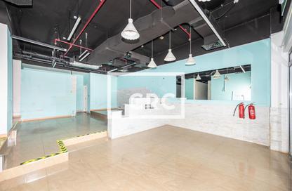 Retail - Studio - 1 for rent in MAG 214 - JLT Cluster R - Jumeirah Lake Towers - Dubai