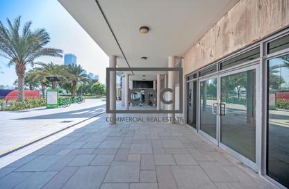 Retail - Studio - 1 for rent in MAG 214 - JLT Cluster R - Jumeirah Lake Towers - Dubai