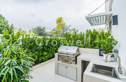 فيلا - 5 غرف نوم - 7 حمامات للبيع في اورا - تلال الغاف - دبي