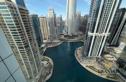 Apartment - 2 Bedrooms - 3 Bathrooms for rent in Lakeside Residence - JLT Cluster A - Jumeirah Lake Towers - Dubai Apartment - 2 Bedrooms - 3 Bathrooms for rent in Lakeside Residence - JLT Cluster A - Jumeirah Lake Towers - Dubai
