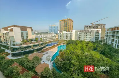 Apartment - 1 Bedroom - 1 Bathroom for rent in Torino - Arjan - Dubai