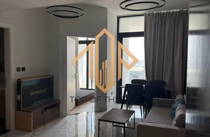 Apartment - 1 Bedroom - 1 Bathroom for rent in Al Maryah Vista 2 - Al Maryah Island - Abu Dhabi