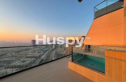 Apartment - 1 - 2 for sale in Binghatti Royale - District 18 - Jumeirah Village Circle - Dubai
