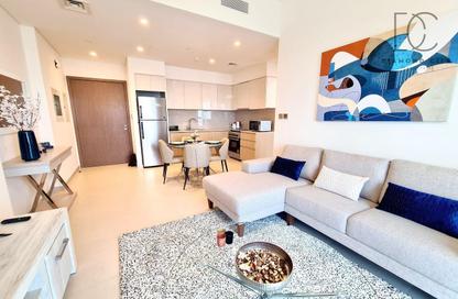 Apartment - 1 Bedroom - 2 Bathrooms for rent in Burj Royale - Downtown Dubai - Dubai