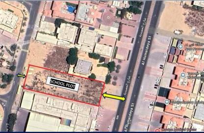Land - Studio for sale in Al Hamidiya 1 - Al Hamidiya - Ajman