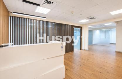 Office Space - Studio - 1 Bathroom for sale in Goldcrest Executive - JLT Cluster C - Jumeirah Lake Towers - Dubai