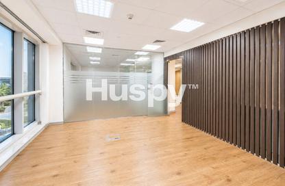 Office Space - Studio - 1 Bathroom for sale in Goldcrest Executive - JLT Cluster C - Jumeirah Lake Towers - Dubai