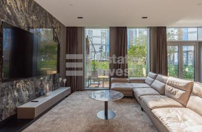 Apartment - 4 Bedrooms - 5 Bathrooms for sale in Bluewaters Residences Building 2 - Bluewaters Residences - Bluewaters - Dubai