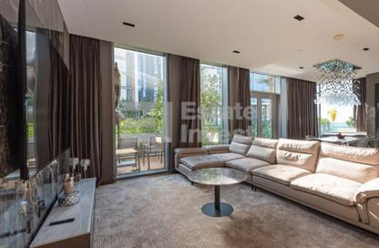 Apartment - 4 Bedrooms - 5 Bathrooms for sale in Bluewaters Residences Building 2 - Bluewaters Residences - Bluewaters - Dubai
