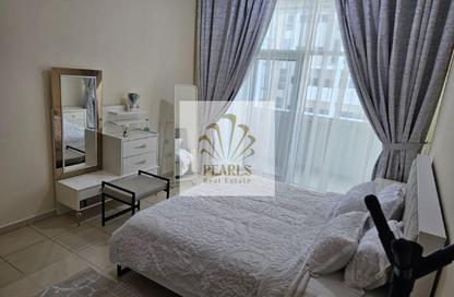 Apartment - 1 Bedroom - 1 Bathroom for rent in Ajman One Towers - Al Sawan - Ajman Apartment - 1 Bedroom - 1 Bathroom for rent in Ajman One Towers - Al Sawan - Ajman