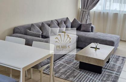Apartment - 1 Bedroom - 1 Bathroom for rent in Ajman One Towers - Al Sawan - Ajman Apartment - 1 Bedroom - 1 Bathroom for rent in Ajman One Towers - Al Sawan - Ajman