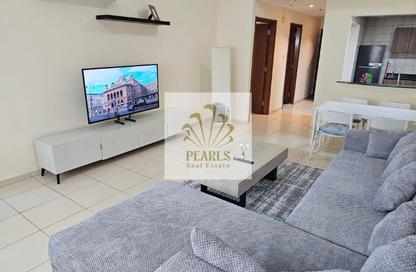 Apartment - 1 Bedroom - 1 Bathroom for rent in Ajman One Towers - Al Sawan - Ajman Apartment - 1 Bedroom - 1 Bathroom for rent in Ajman One Towers - Al Sawan - Ajman