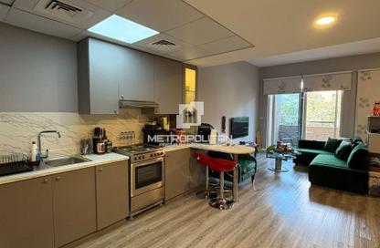 Apartment - Studio - 1 Bathroom for rent in Dickens Circus 1 - Dickens Circus - Motor City - Dubai