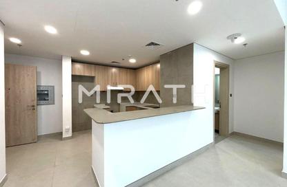 Apartment - 1 Bedroom - 2 Bathrooms for rent in Karimian 3 - Jumeirah Garden City - Al Satwa - Dubai