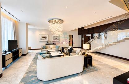 Duplex - 3 - 5 for sale in The Address Sky View Tower 1 - The Address Sky View Towers - Downtown Dubai - Dubai