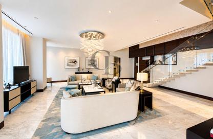 Duplex - 3 - 5 for sale in The Address Sky View Tower 1 - The Address Sky View Towers - Downtown Dubai - Dubai Duplex - 3 - 5 for sale in The Address Sky View Tower 1 - The Address Sky View Towers - Downtown Dubai - Dubai