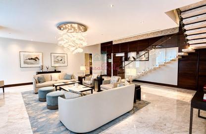 Duplex - 3 - 5 for sale in The Address Sky View Tower 1 - The Address Sky View Towers - Downtown Dubai - Dubai