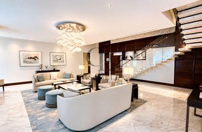 Duplex - 3 - 5 for sale in The Address Sky View Tower 1 - The Address Sky View Towers - Downtown Dubai - Dubai Duplex - 3 - 5 for sale in The Address Sky View Tower 1 - The Address Sky View Towers - Downtown Dubai - Dubai