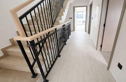 Townhouse - 4 - 3 for rent in Santorini - Damac Lagoons - Dubai Townhouse - 4 - 3 for rent in Santorini - Damac Lagoons - Dubai