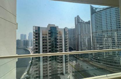 Apartment - 1 Bedroom - 2 Bathrooms for rent in Mayfair Residency - Business Bay - Dubai Apartment - 1 Bedroom - 2 Bathrooms for rent in Mayfair Residency - Business Bay - Dubai