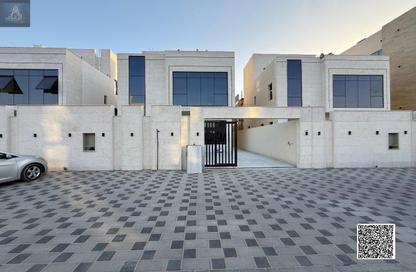 Villa - 4 Bedrooms - 6 Bathrooms for sale in Al Helio 2 - Al Helio - Ajman