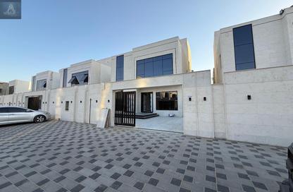 Villa - 4 Bedrooms - 6 Bathrooms for sale in Al Helio 2 - Al Helio - Ajman