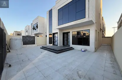 Villa - 4 Bedrooms - 6 Bathrooms for sale in Al Helio 2 - Al Helio - Ajman