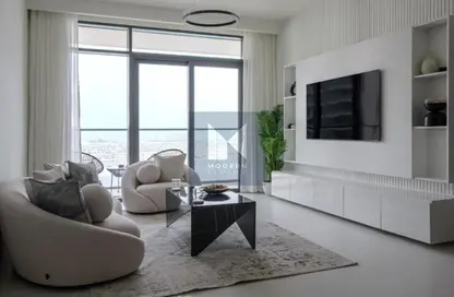 شقة - غرفة نوم - 1 حمام للايجار في برج Marina Vista 2 - مارينا فيستا - إعمار بيتشفرونت - دبي هاربور - دبي