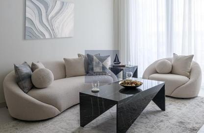 Apartment - 1 Bedroom - 1 Bathroom for rent in Marina Vista Tower 2 - Marina Vista - Emaar Beachfront - Dubai Harbour - Dubai