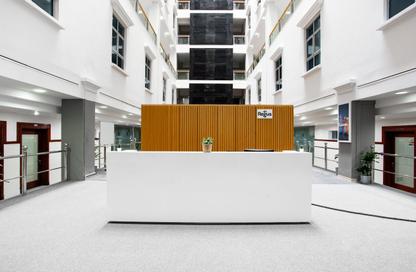 Office Space - Studio - 1 for rent in Six Towers Complex Al Bateen - Al Bateen - Abu Dhabi