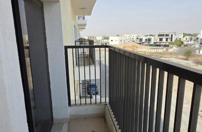 Apartment - 2 - 3 for rent in Al Zaheya Gardens - Al Zahya - Ajman