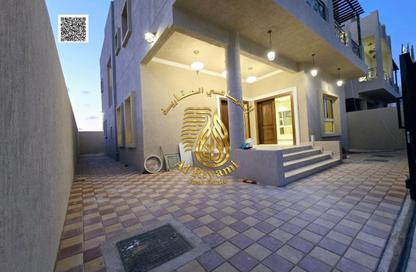 Villa - 5 Bedrooms - 7+ Bathrooms for sale in Kabbali Hills - Al Helio 2 - Al Helio - Ajman Villa - 5 Bedrooms - 7+ Bathrooms for sale in Kabbali Hills - Al Helio 2 - Al Helio - Ajman