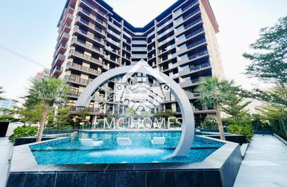 Apartment - 1 - 2 for sale in Marquis Galleria - Arjan - Dubai Apartment - 1 - 2 for sale in Marquis Galleria - Arjan - Dubai