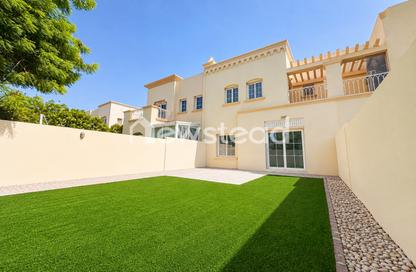 Villa - 2 - 3 for rent in Springs 12 - The Springs - Dubai